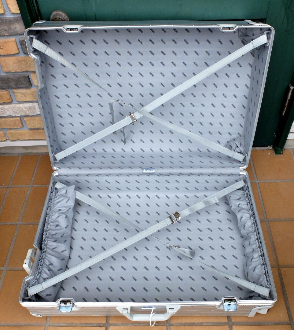 RIMOWAリモワ 949.77 オパール『JUMBO 2+4』プルタブ104L