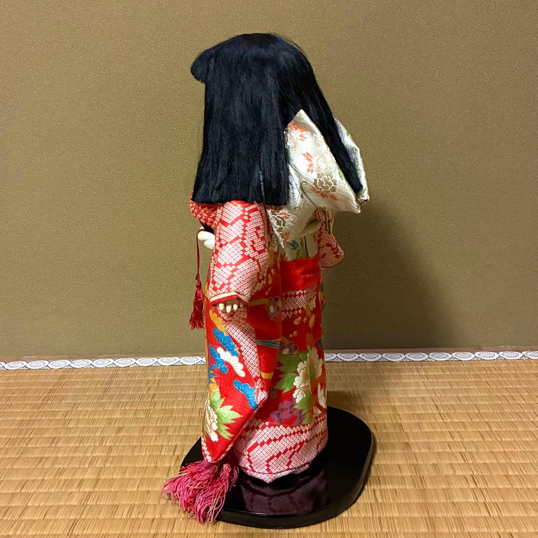 市松人形 13号　ひな祭り　お雛様