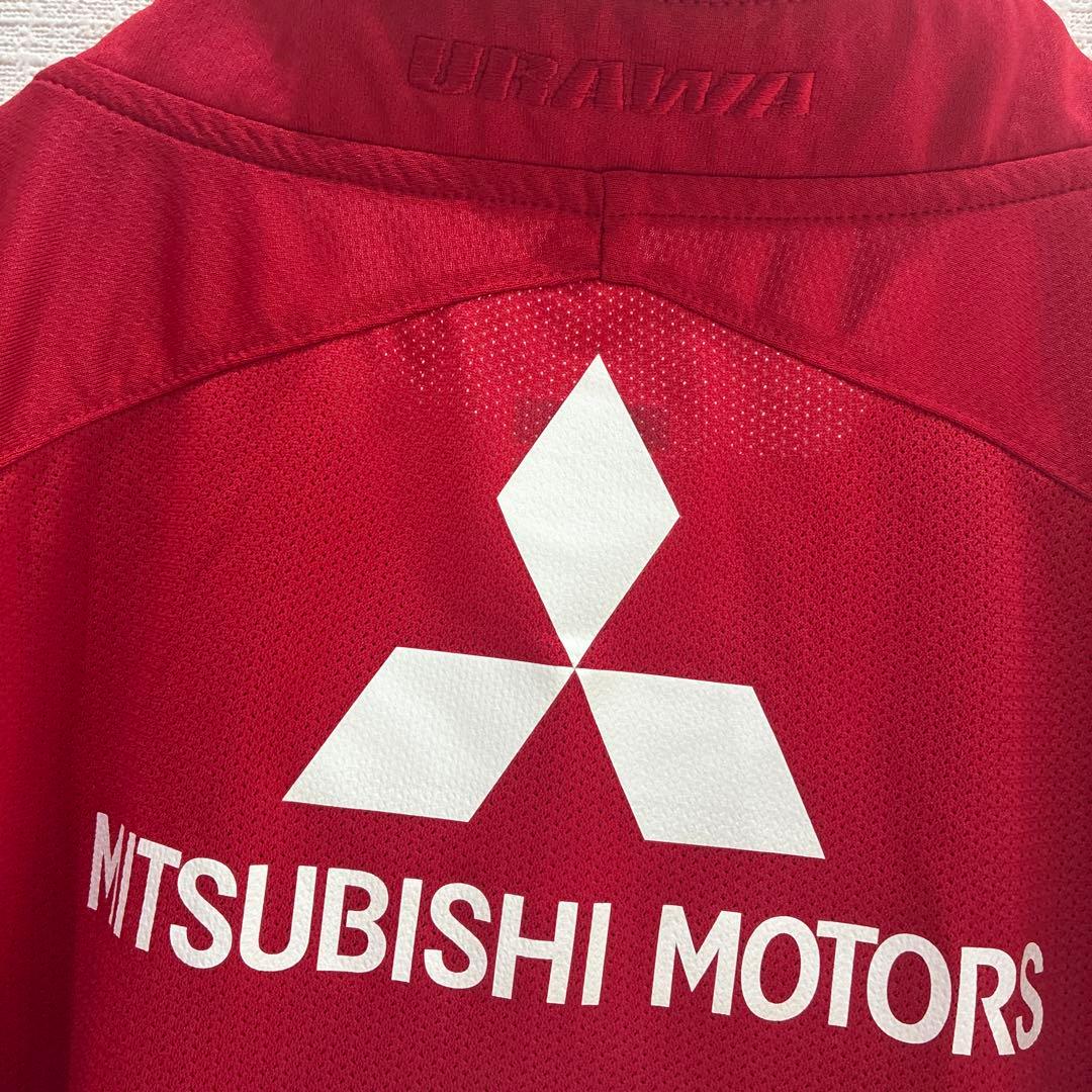 浦和レッズ ユニフォーム NIKE／2009 坪井慶介 オーバーサイズ