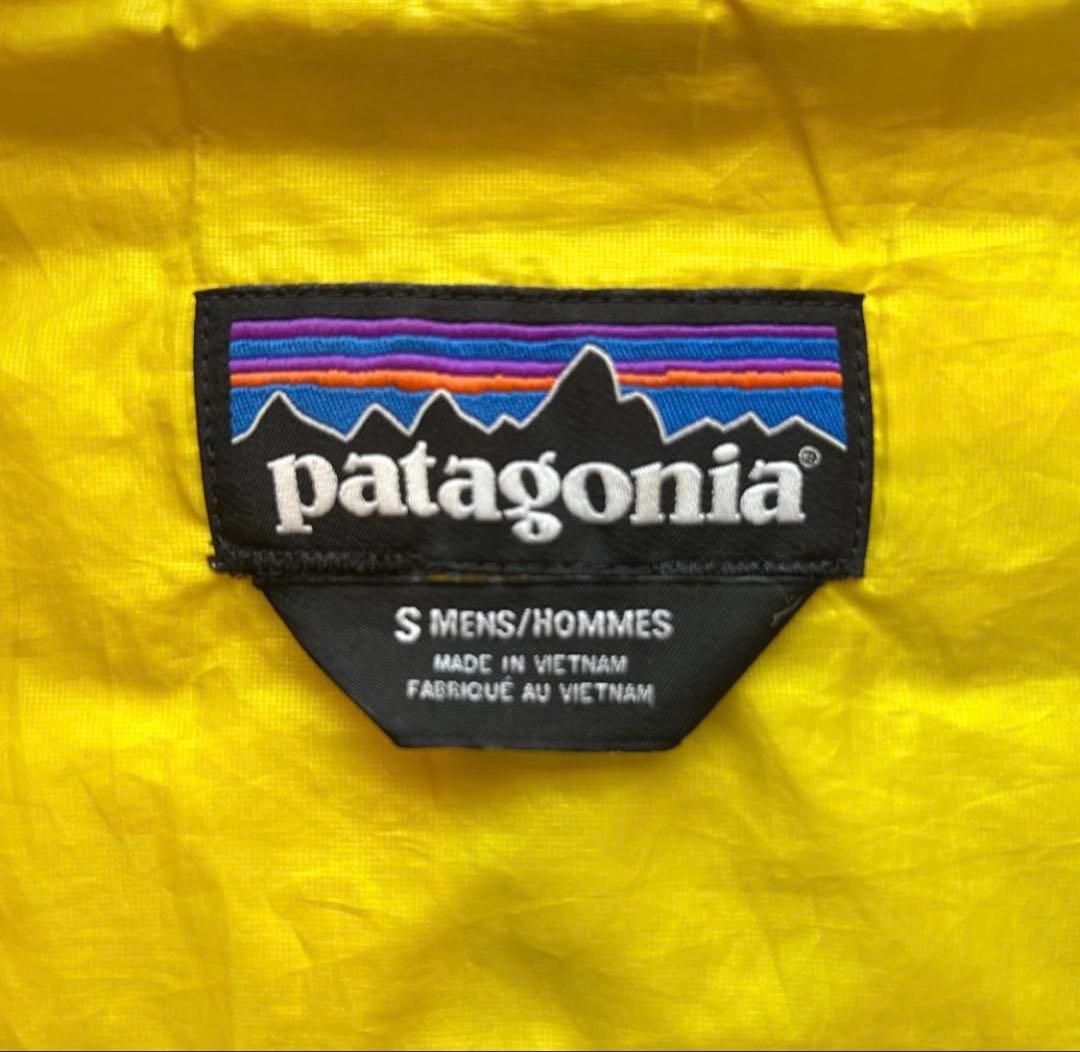 【人気商品】パタゴニア　ナノパフジャケット　patagonia