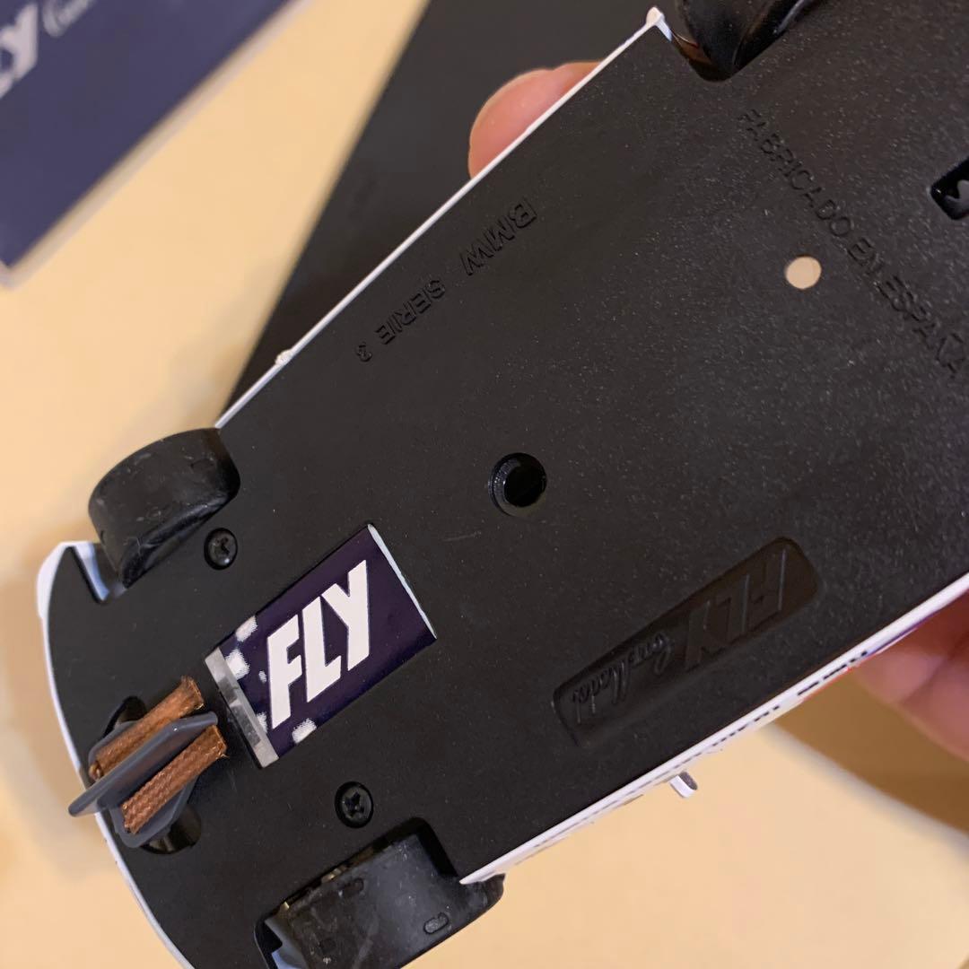 ミニカー  320i E46 Valencia FIA ETCC 2004