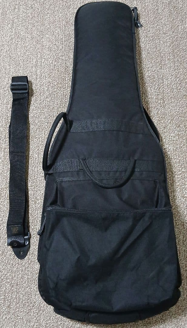 FERNANDES burny RLC-55　付属品付