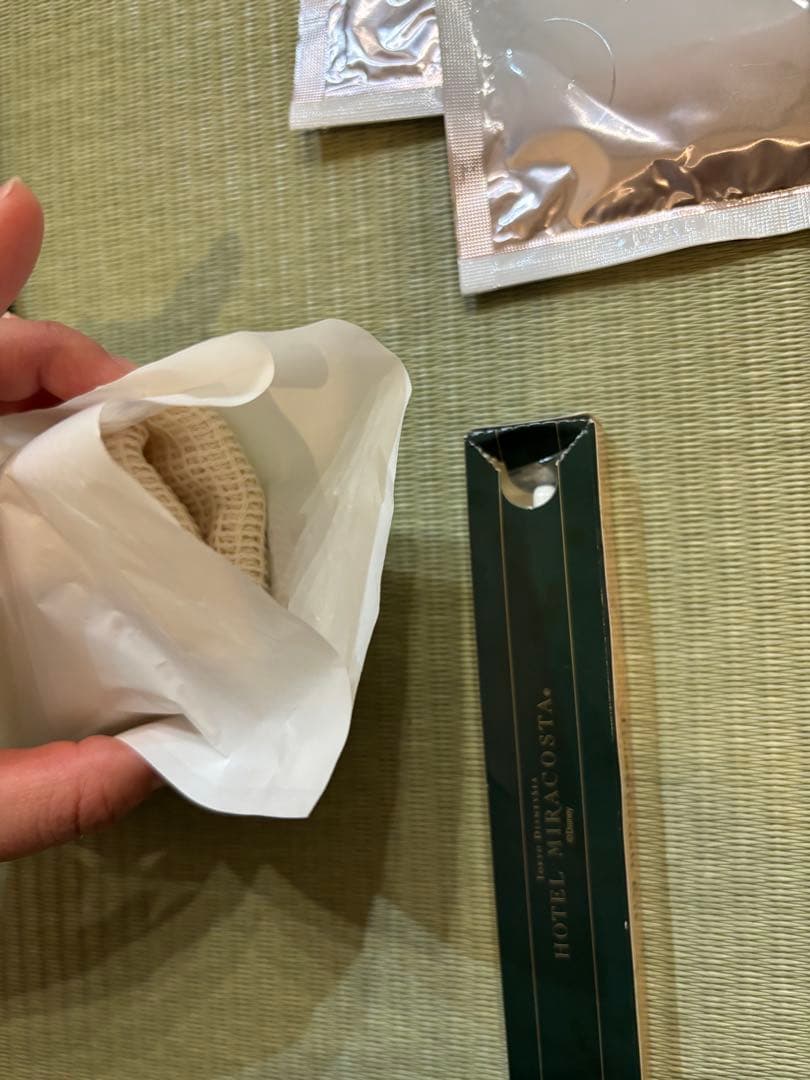 ディズニーホテル アメニティ まとめ売り ファンタジースプリングスホテル 試供品