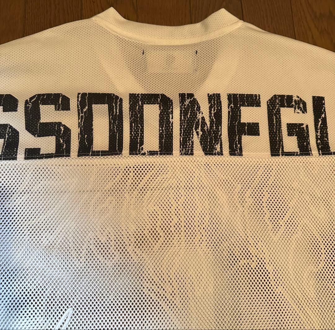 ダルクスポーツ　ゲームシャツ　darcsport