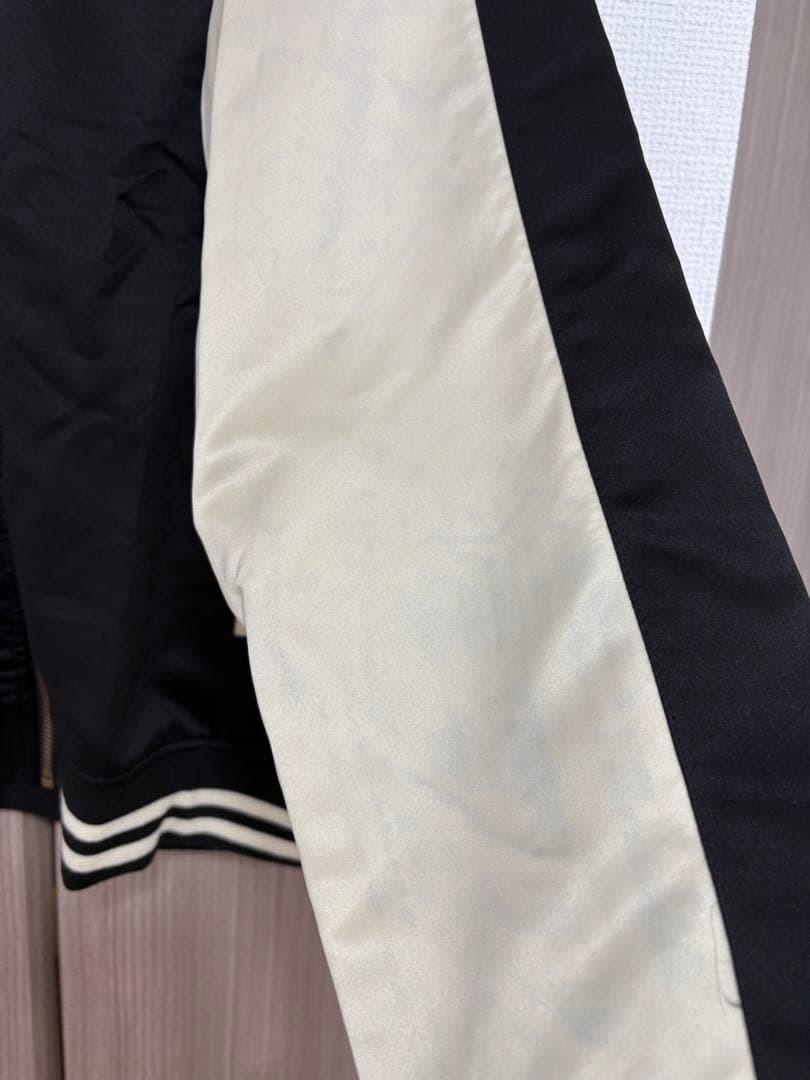 USJ ニンテンドーワールド　クッパ　ブルゾン　ジャケット　スカジャン