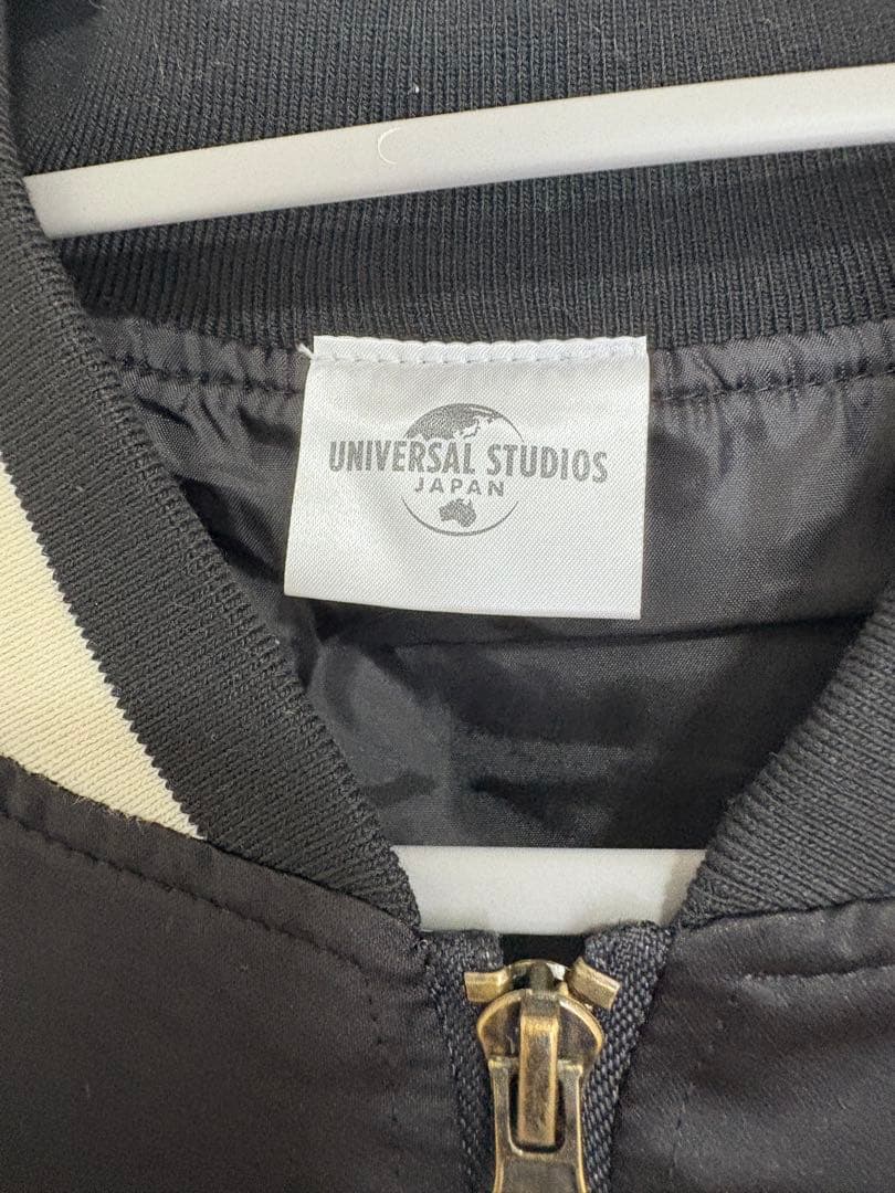 USJ ニンテンドーワールド　クッパ　ブルゾン　ジャケット　スカジャン