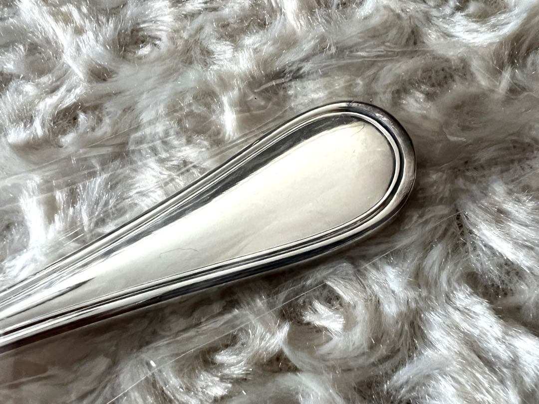 マーシャン　カトラリーセット　ディナーセット〈30本セット〉洋白銀