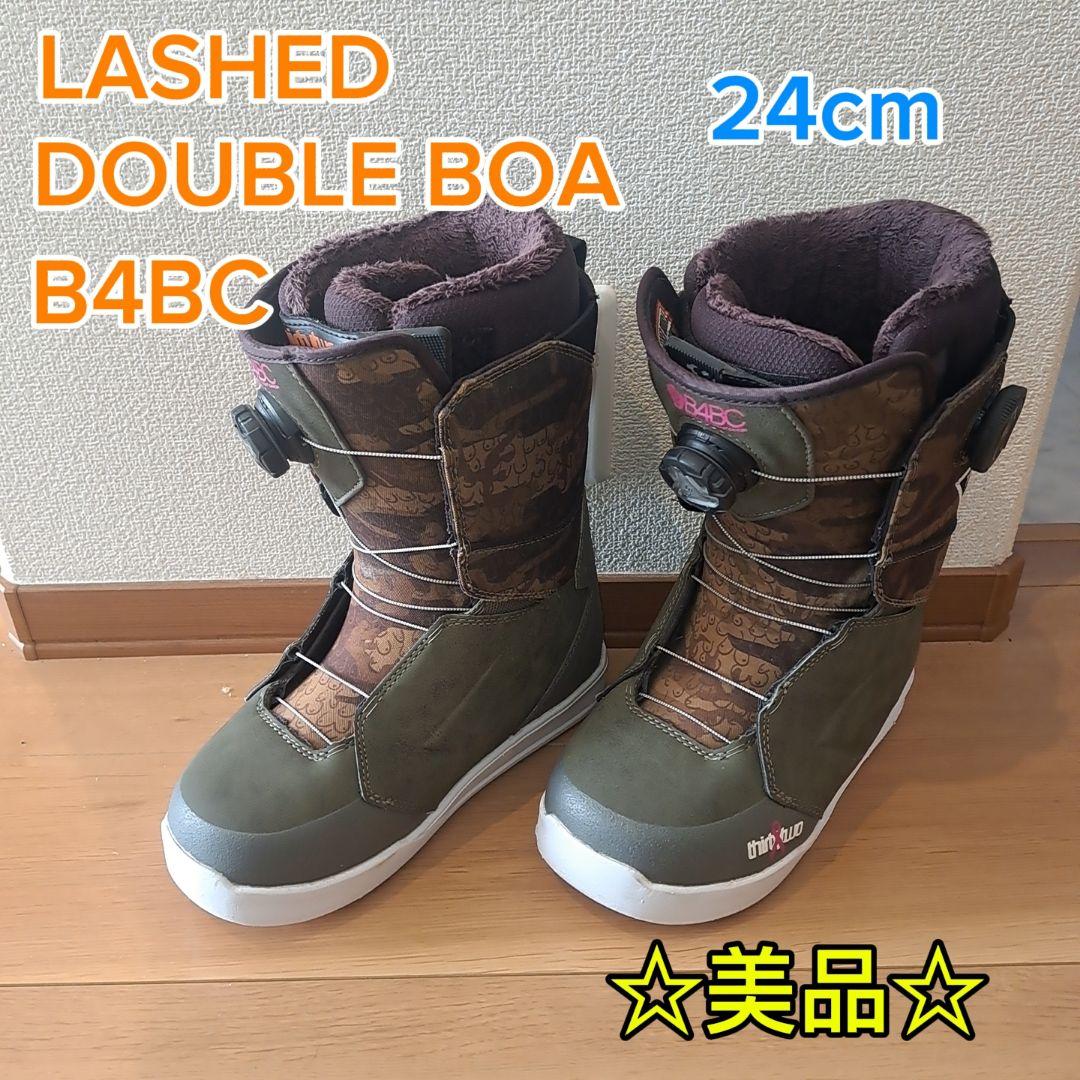 24 cm サーティーツー　thirtytwo　ラッシュダブルボア B4BC