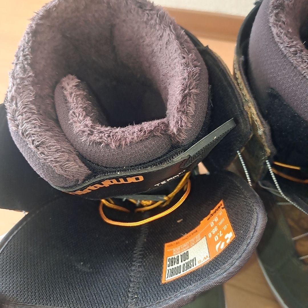 24 cm サーティーツー　thirtytwo　ラッシュダブルボア B4BC