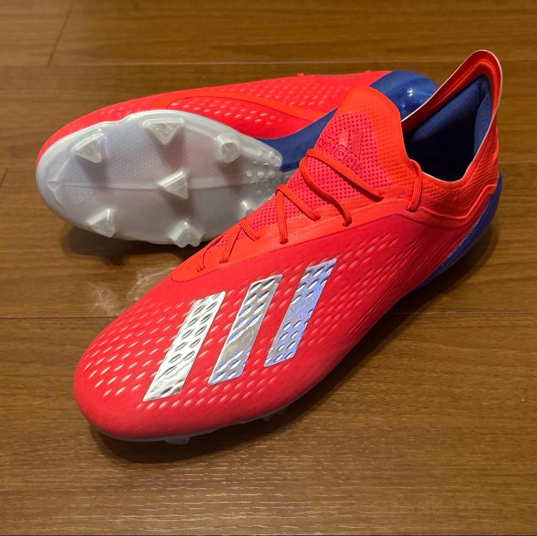 【新品未使用】adidas X 18.1 FG/AG アディダス サッカー