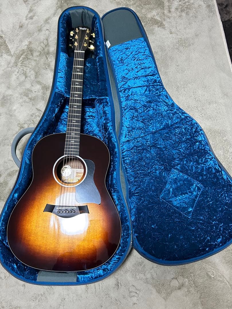 Taylorエレアコ217e plus Ltd 50thアニバーサリー