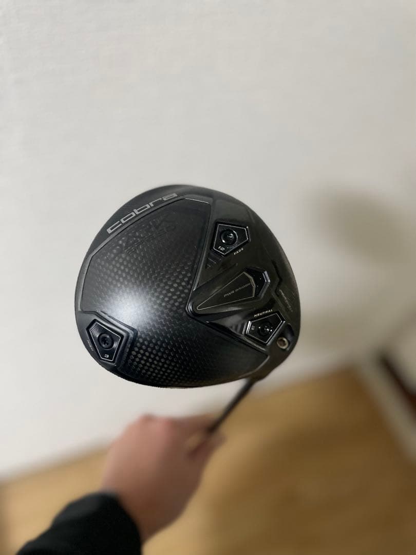 cobra Dark speed Ls 10.5°