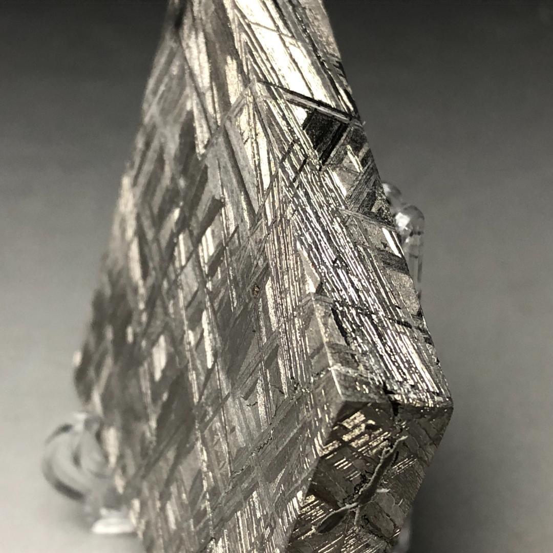 銀河連合の幹部ギベオン隕石 Gibeon Meteorite