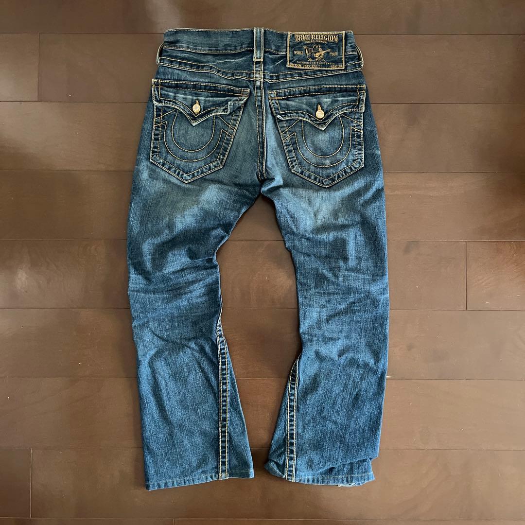 TRUE RELIGION JOEY BIG T デニム