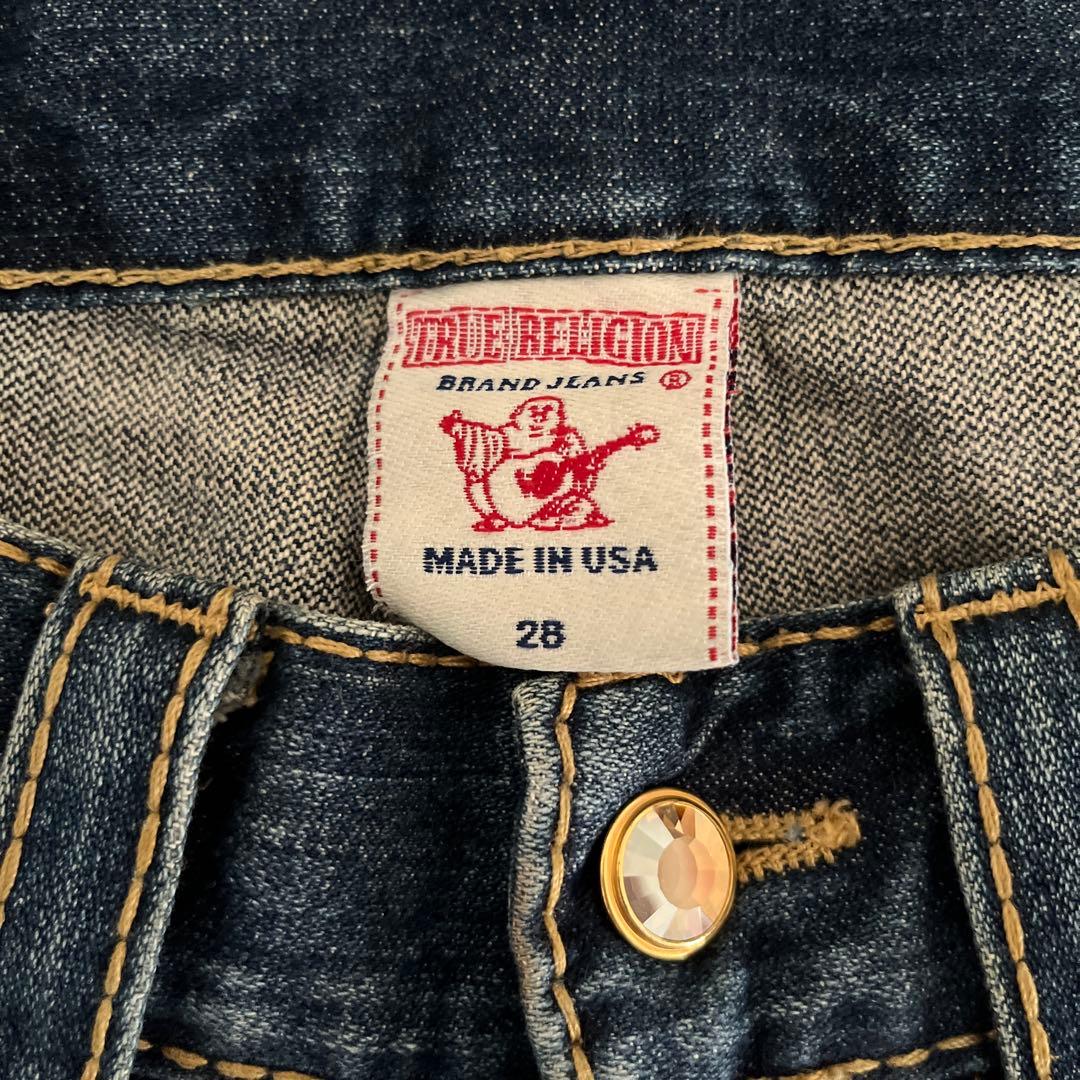 TRUE RELIGION JOEY BIG T デニム