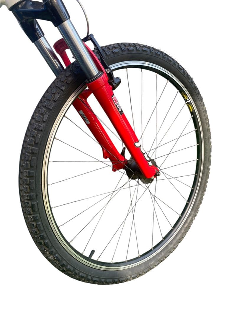 LOUIS GARNEAU XC BART マウンテンバイク 26インチ