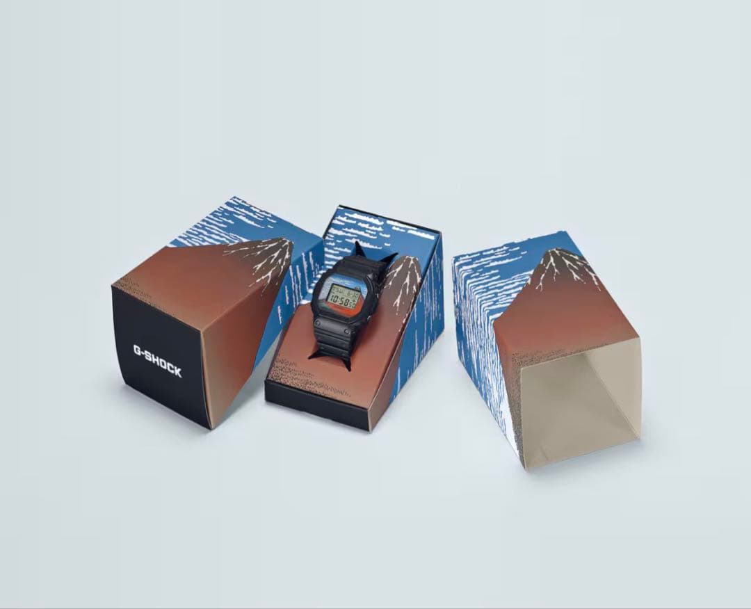 【新品】G-SHOCK DW-5600KHG24-1JR