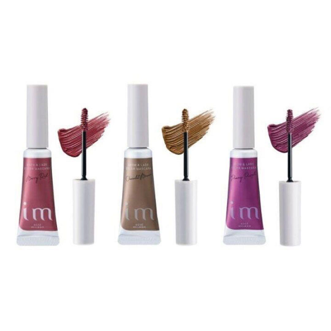 アイエム　ブロウ&ラッシュ　カラーマスカ