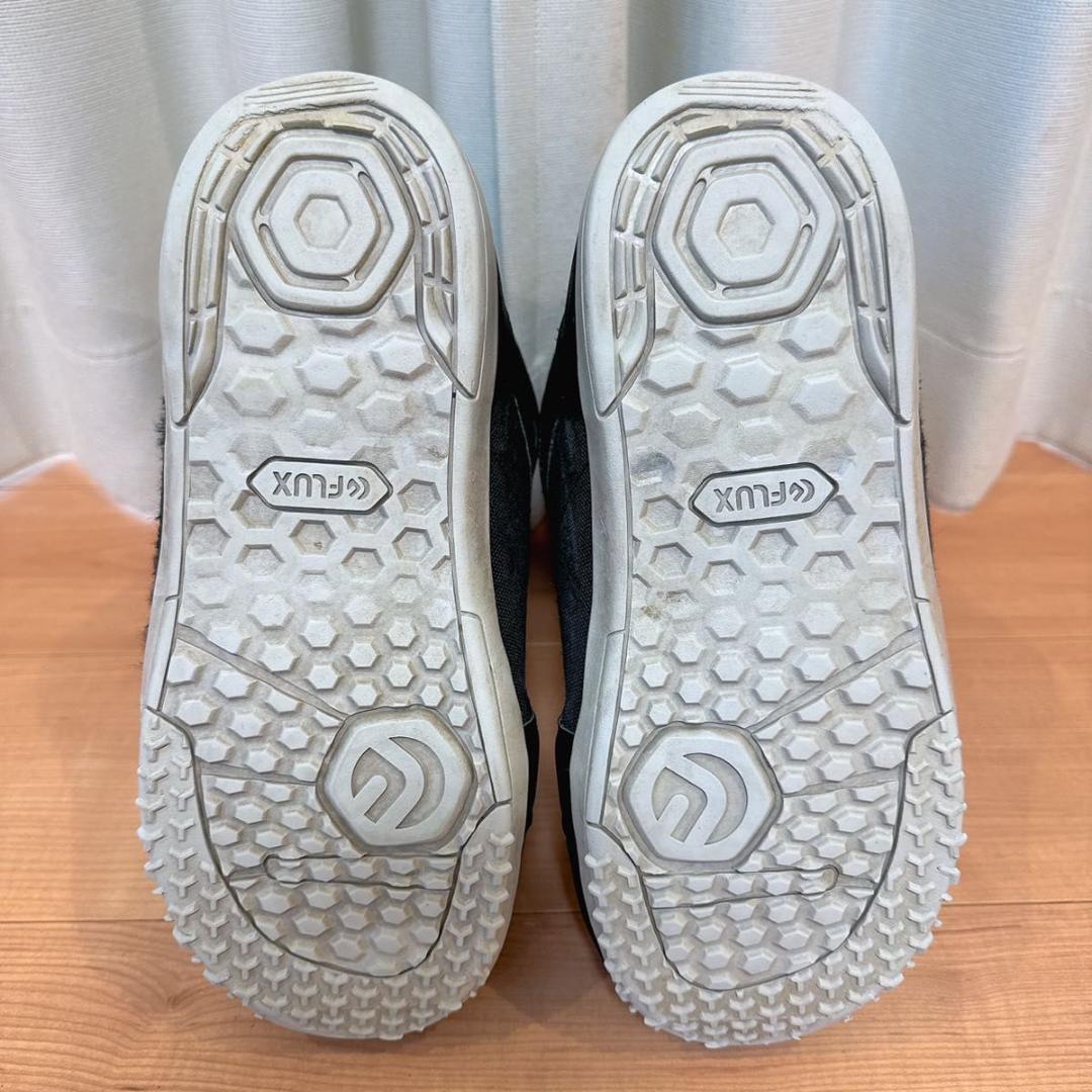 FLUX TX-BOA 26cm ダブルボア スノーボードブーツ メンズ