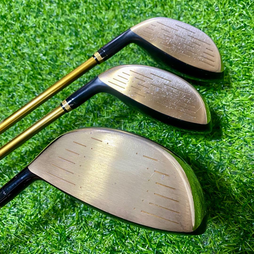 カタナ VOLTiO III ゴルフセット 10本 R 右 クラブ ボルティオ