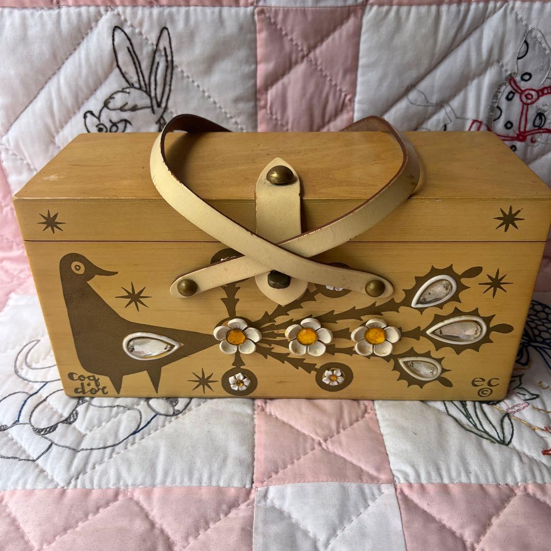 エニッドコリンズec木箱