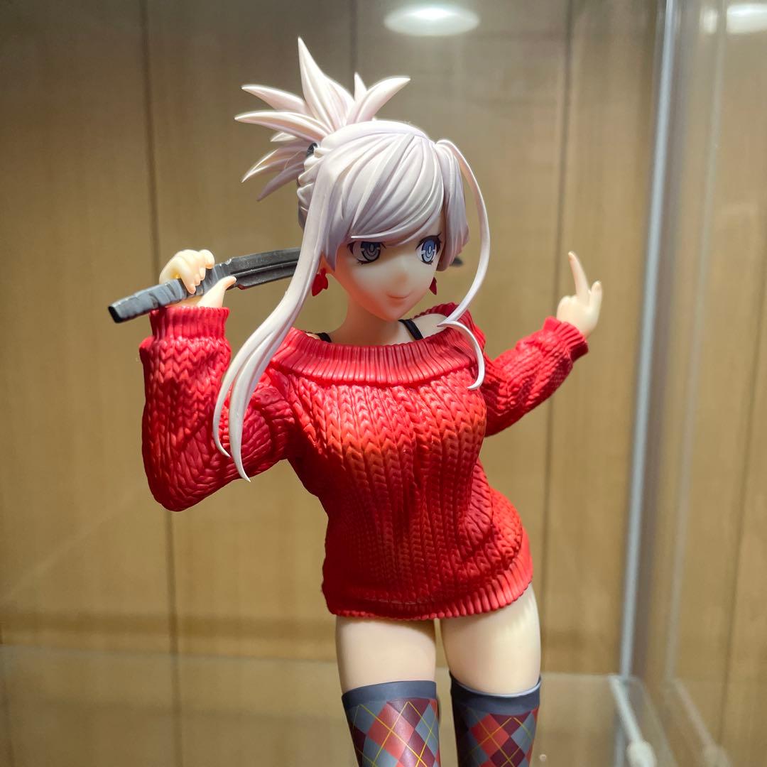 Fate/Grand Order FGO 宮本武蔵 私服　フィギュア