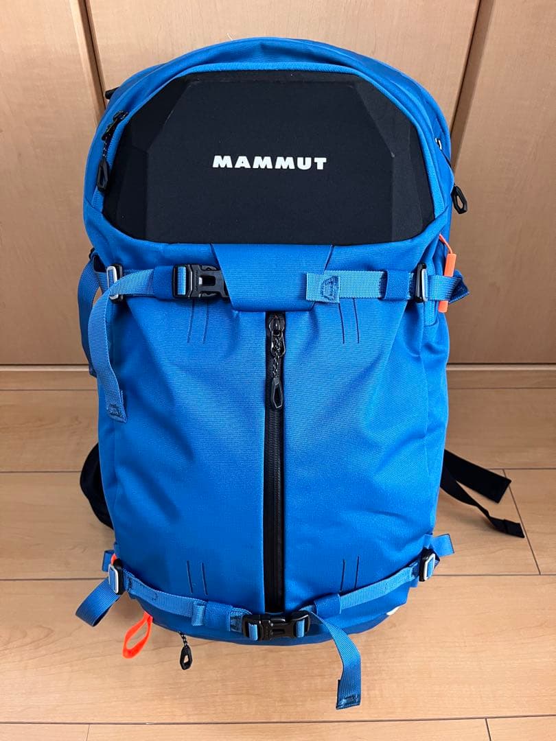 マムート MAMMUT アウトドア バックパック Nirvana 35