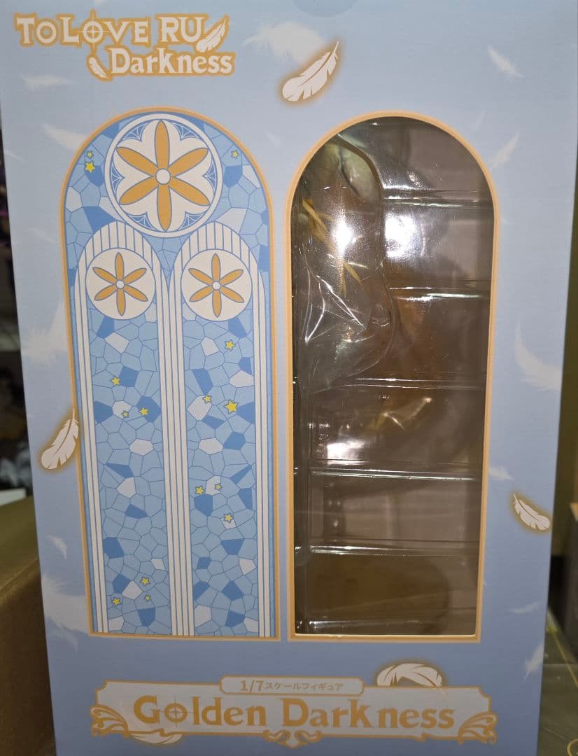 ToLOVEるダークネス　金色の闇 Golden Darkness フィギュア