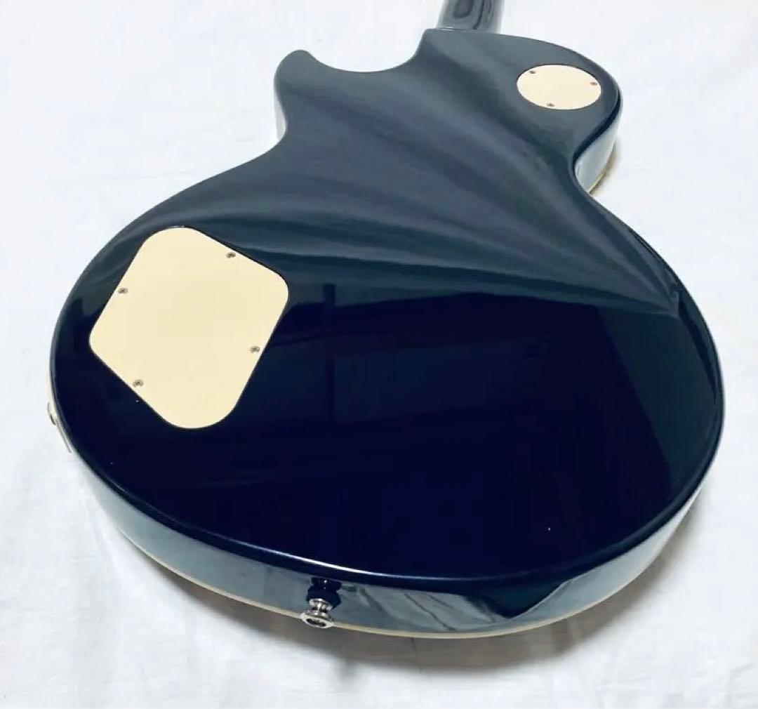 Epiphone Les Paul Standard 美品 希少色 ブルー