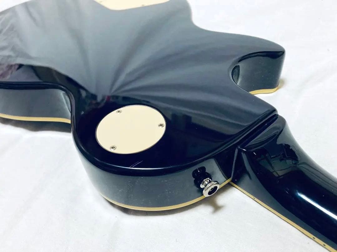 Epiphone Les Paul Standard 美品 希少色 ブルー