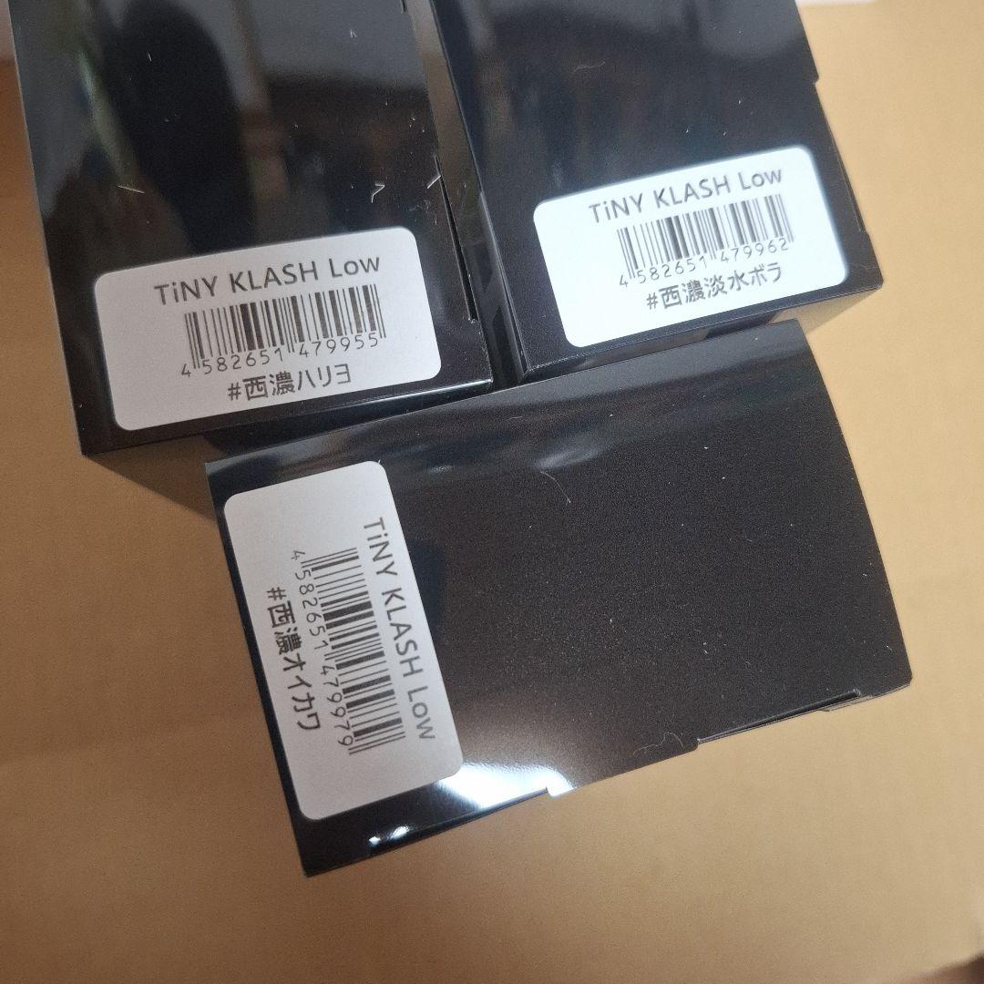 Bフェス限定　DRT タイニークラッシュ　西濃セット　TiNY KLASH