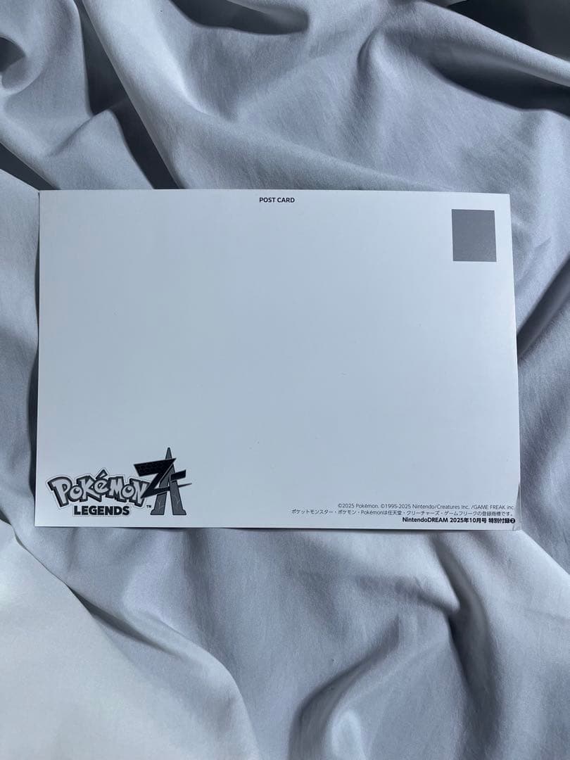 ZA ニンドリ ポケモン レジェンズ カラスバ Pokemon