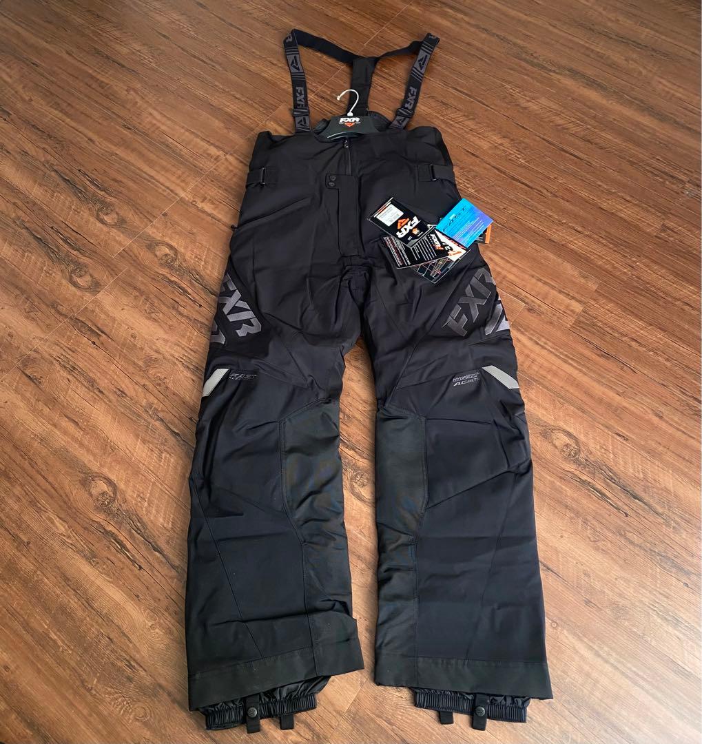 FXR ANDRENALINE JACKET&PANTS スノーモービル上下