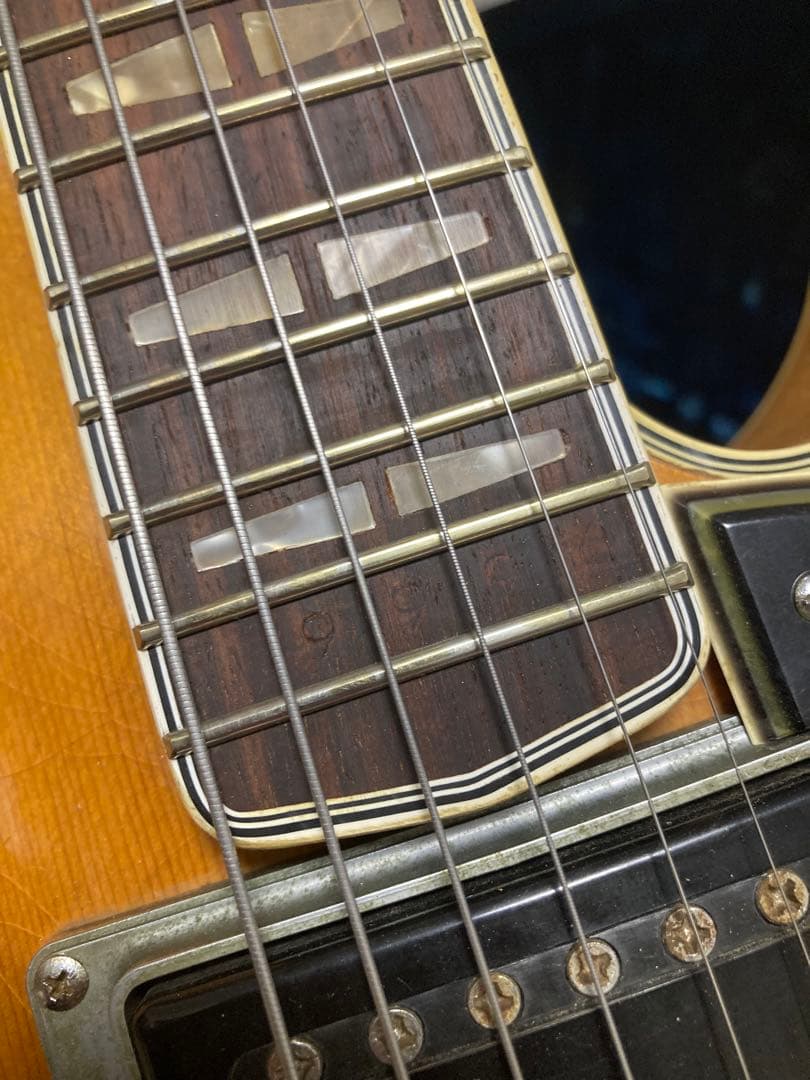 Yamaha ae-11 1969年製　ヤマハ　フルアコ　ギター