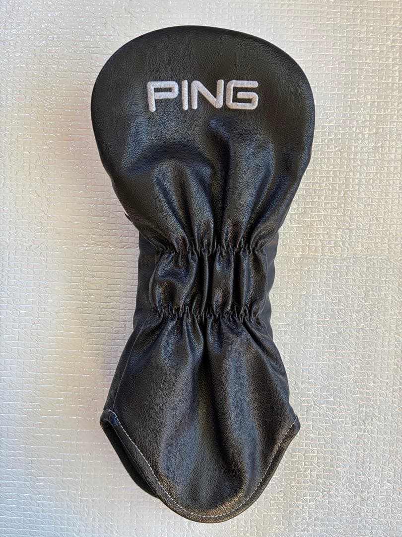 PING G430 LSTドライバー 9度 ウェイト ヘッドカバー付き