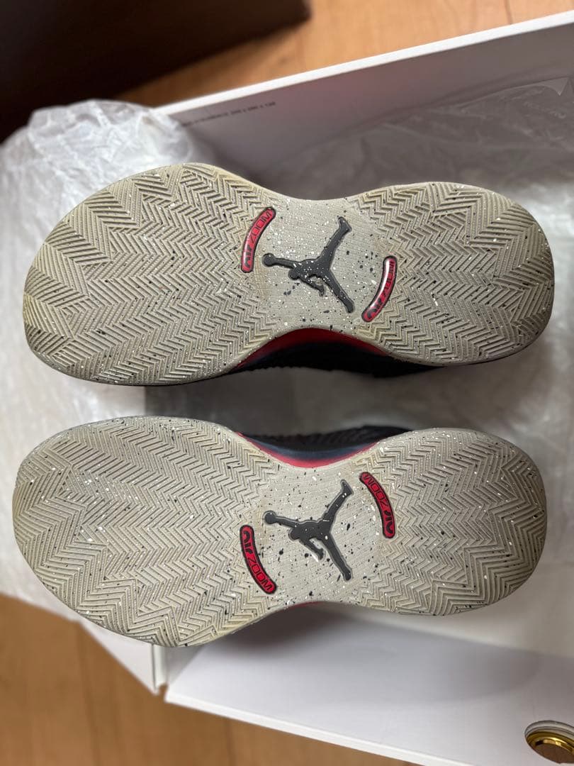 NIKE AIR JORDAN 35 SP-R PF 八村塁 27.5cm