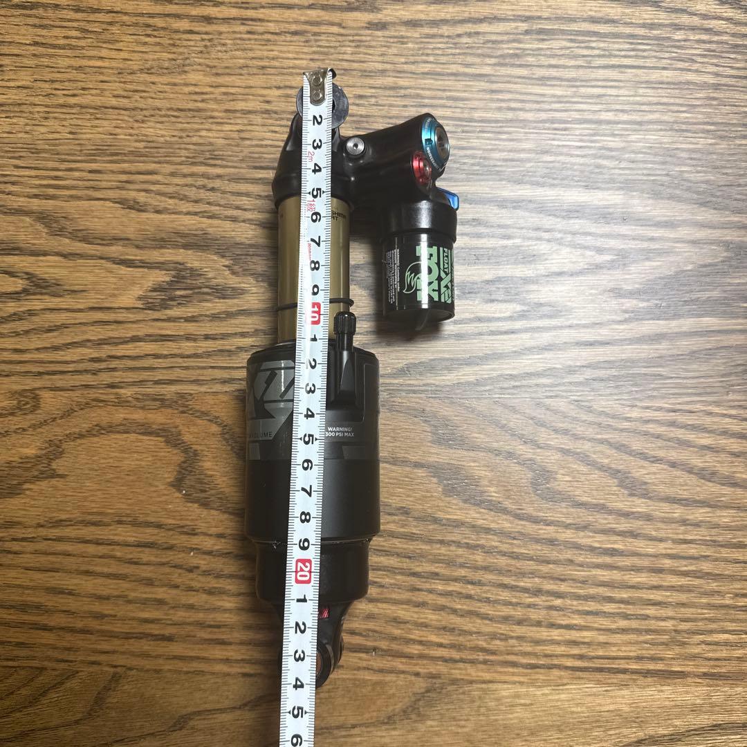 FOX FLOAT X2 カシマコート