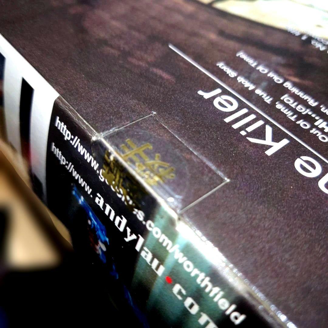 フルタイム・キラー　アンディ・ラウ　1/6ドール　黒ジャケット　全職殺手