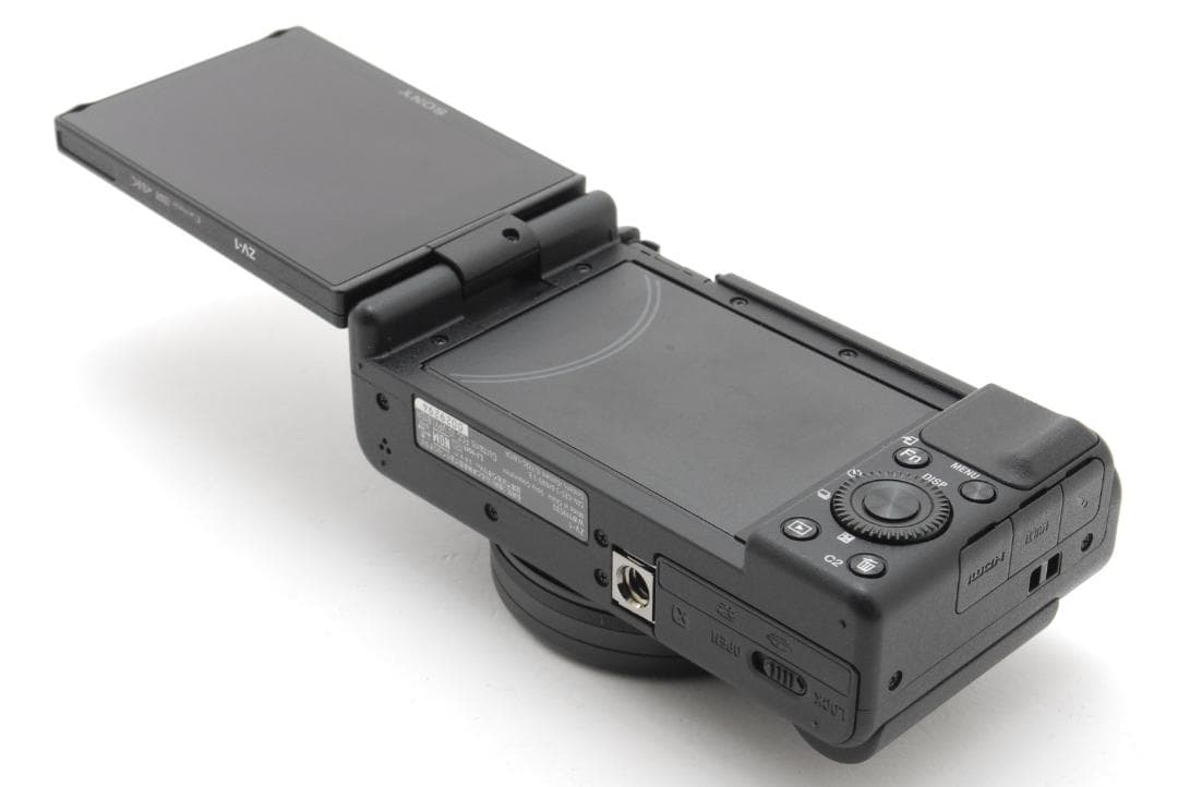 【美品 元箱付き】 ソニー Sony ZV-1G VLOGCAM