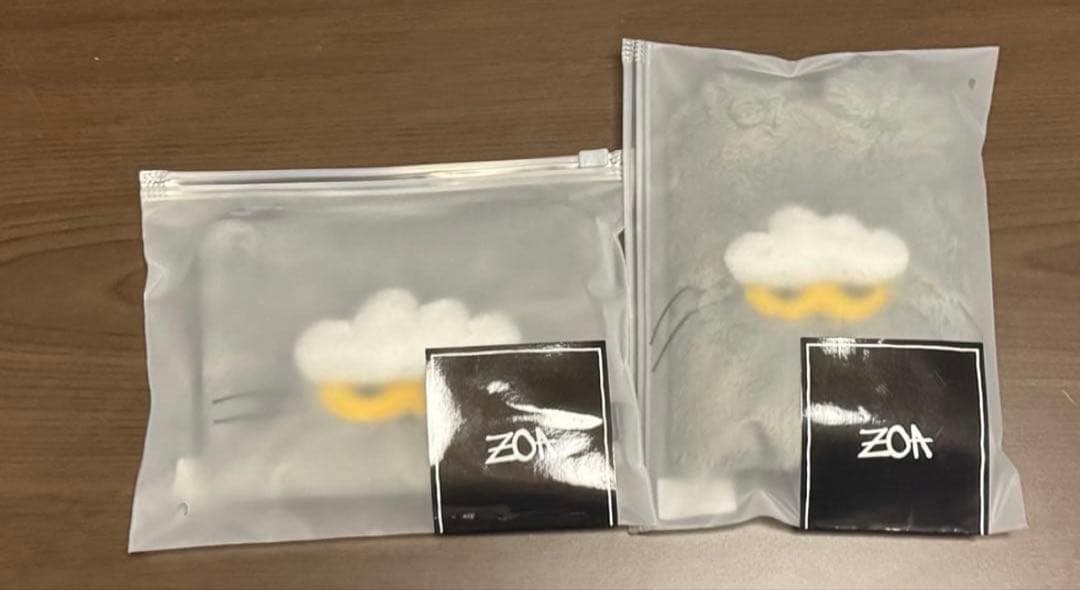 新品　ZOA パスポートケース マルチケースセット