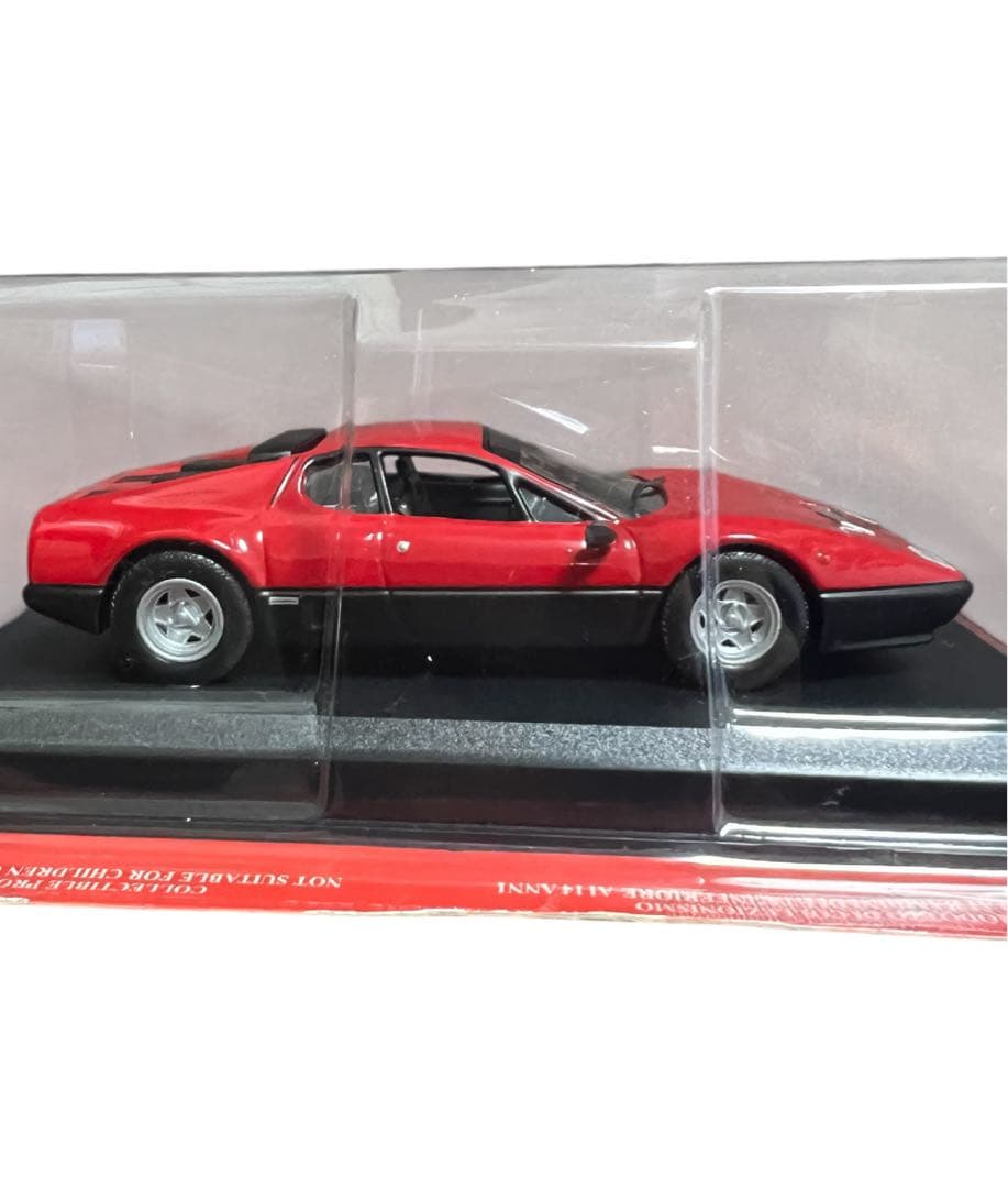 ミニカー×3 Ferrari Collection アシェット ⑤