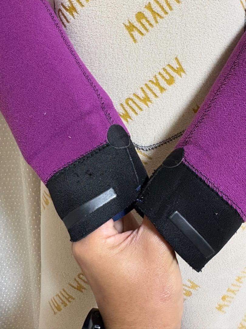 FELLOW SURF(フェロー)5×3mm セミドライ レディースMLBサイズ