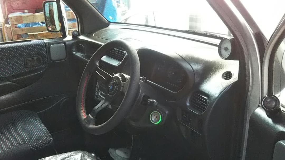 ナルディ NARDI N753 スポーツ ラリー ステアリング ハンドル