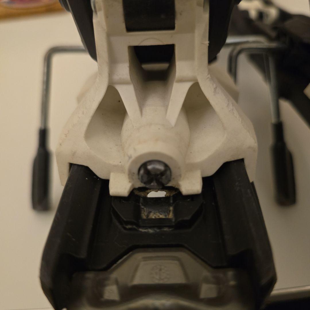 Marker F10 ツアービンディング