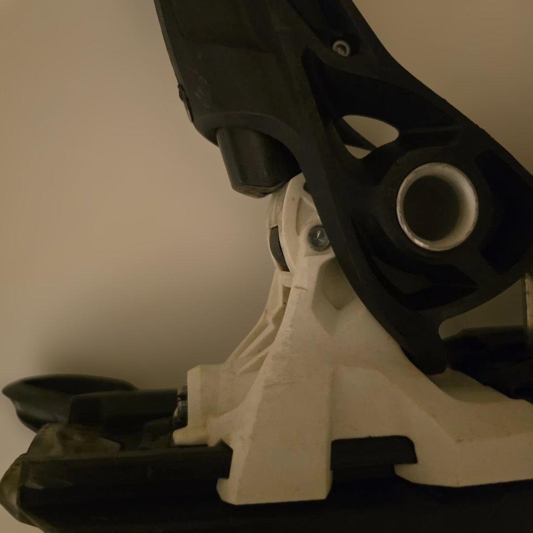 Marker F10 ツアービンディング