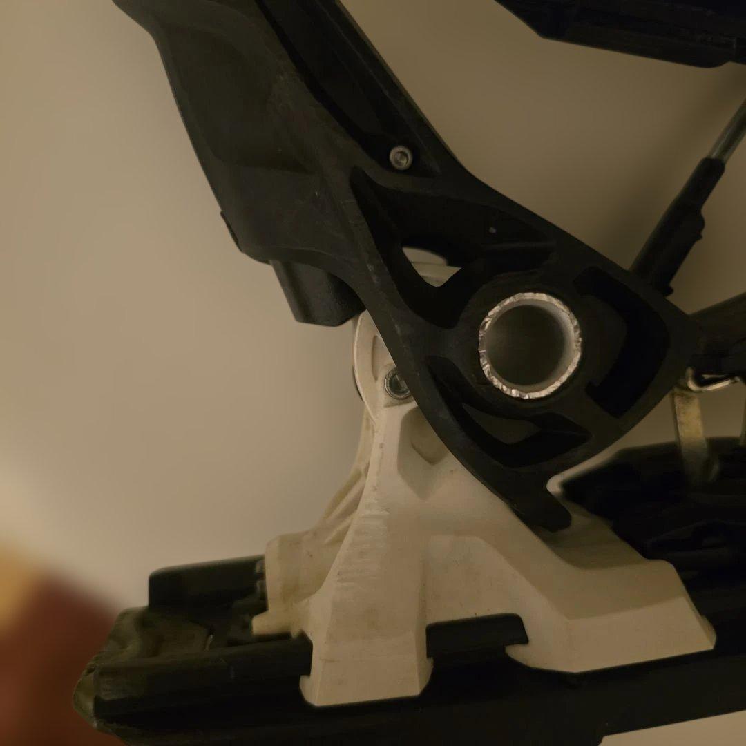 Marker F10 ツアービンディング