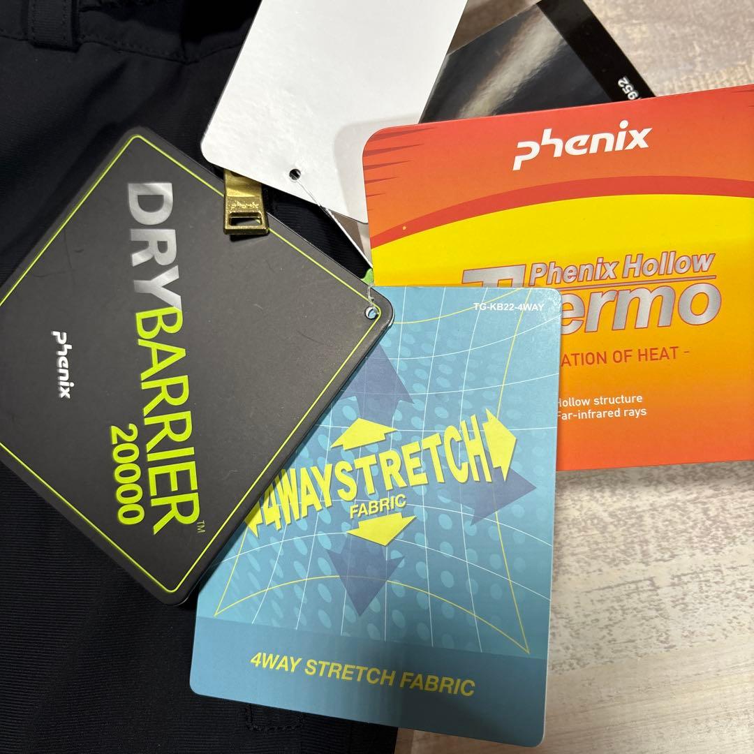 フェニックス★グレイスパデットパンツ★スキーパンツ【レディース サイズL】