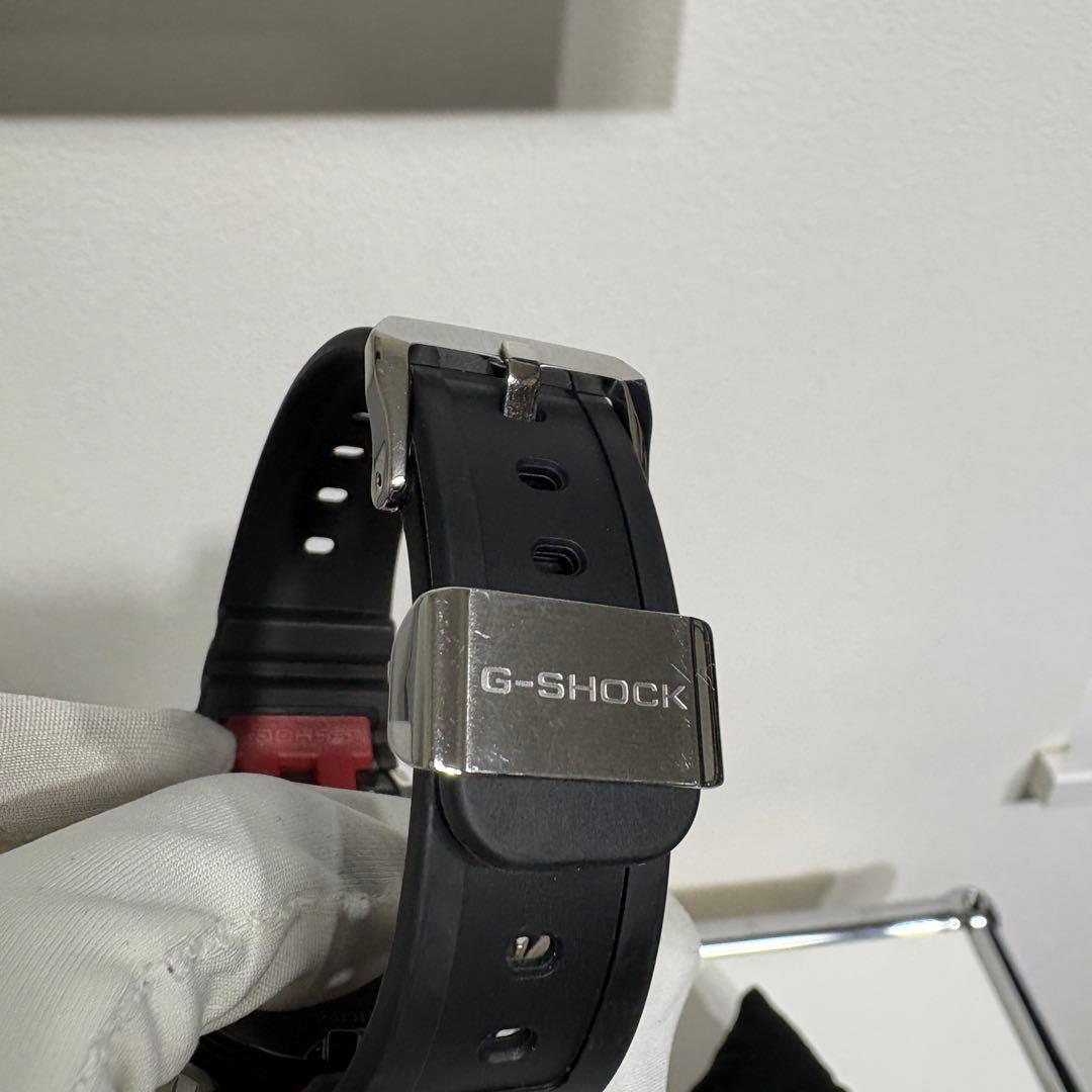 G-SHOCK フルメタル スクリューバックGMW-B5000-1JF