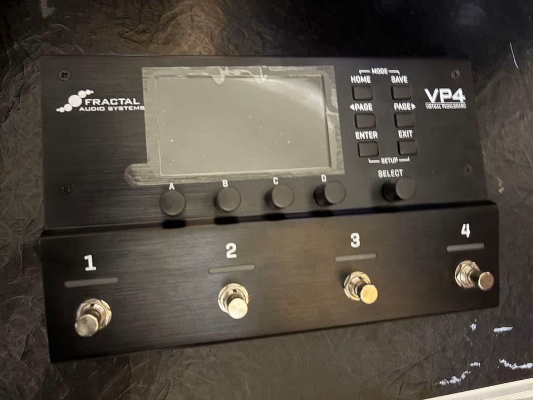 Fractal Audio Systems VP-4 国内正規品
