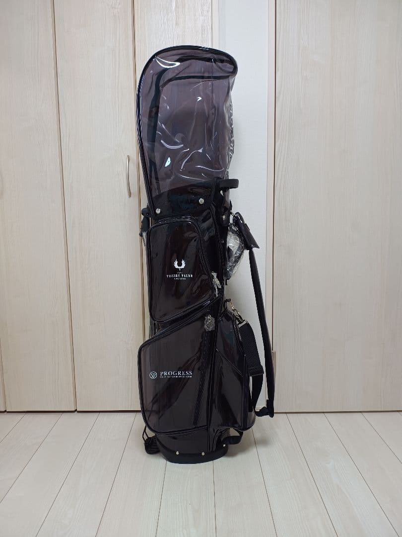 値下げ！VUZZURY VALDR （バズリーバルドル）スタンドバッグ ブラック